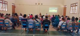 Pra Sosialisasi Bedah Rumah Program BSPS 2026